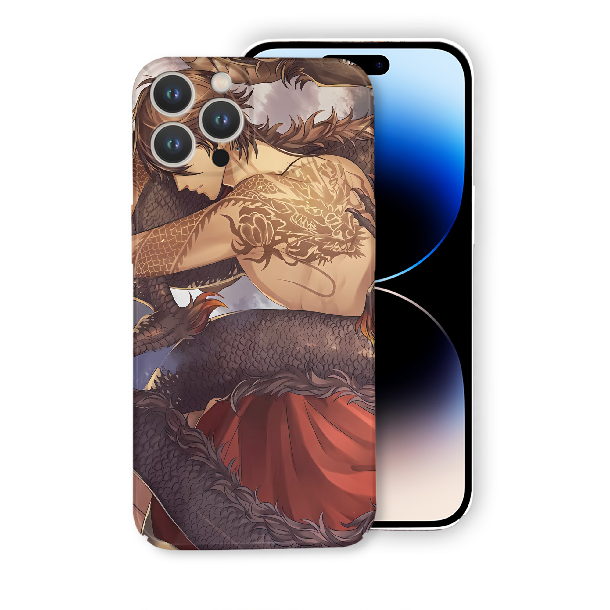 （画像用） 刀剣乱舞 Touken Ranbu 【iPhone 14シリーズ対応】ハードケース